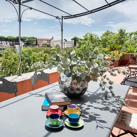 Lungotevere Ripa Luxury Апартаменты Рим