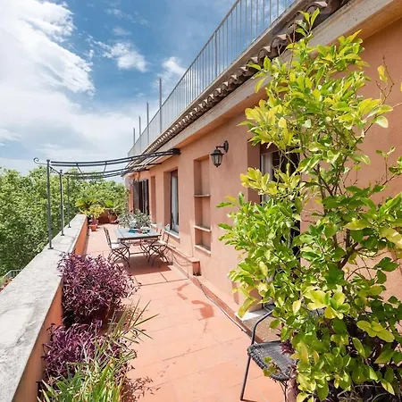 Lungotevere Ripa Luxury Апартаменты Рим