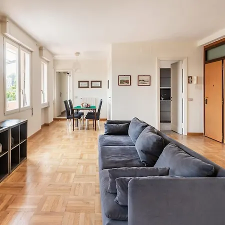 Lungotevere Ripa Luxury Апартаменты *