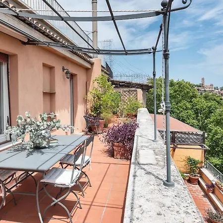Lungotevere Ripa Luxury Рим