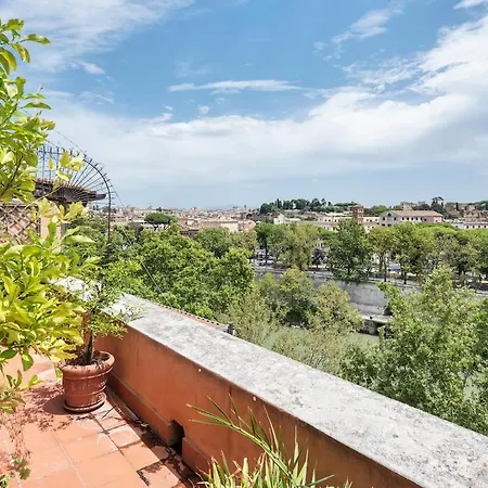 Lungotevere Ripa Luxury *