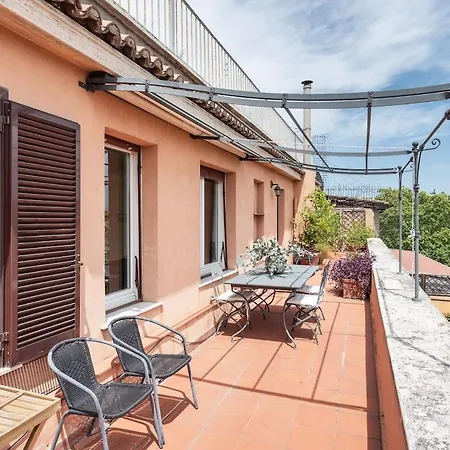 Lungotevere Ripa Luxury * Rzym