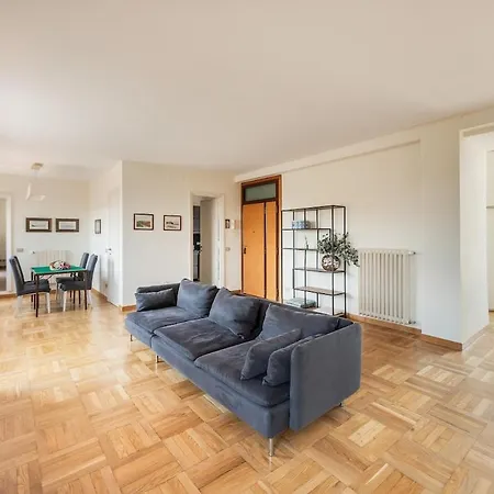 Lungotevere Ripa Luxury Apartament *