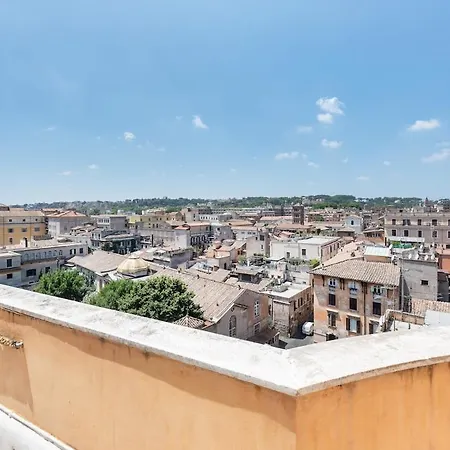 Lungotevere Ripa Luxury Rzym
