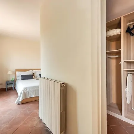 Lungotevere Ripa Luxury Apartament Rzym