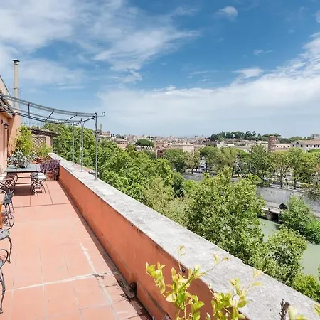 Lungotevere Ripa Luxury *